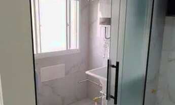 Imagem 6: Lindo Apartamento na Patriarca, cozinha com armário planejado. A 500m da Estação de Metrô