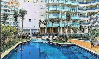 Imagem 2: Apartamento a venda Republica 1 quarto 1 vaga de garagem