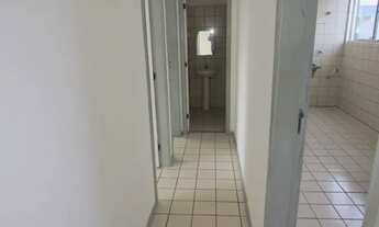 Imagem 4: Excelente apartamento com 2 quartos sendo 1 suíte, wc social, 1 vaga, área privativa 80m²