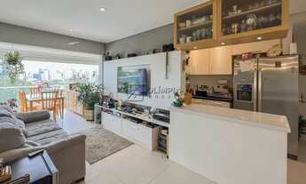 Imagem 2: Apartamento Venda 3 Dormitórios - 95 m² Brooklin