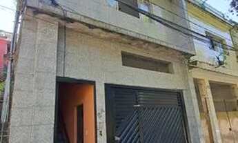 Imagem 2: Sobrado para venda possui 250 metros quadrados construídos - condomínio de casas de alugue