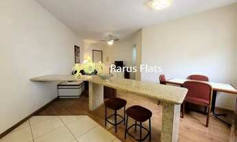 Imagem 6: Flat para locação no Jardins - Edifício The Plazza - Cód. VXC05683