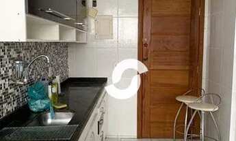 Imagem 2: Apartamento com 2 dormitórios para alugar, 68 m² por R$ 2.007,00/mês - Fonseca - Niterói/R