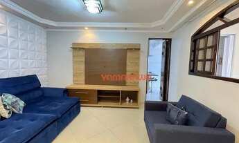 Imagem 4: Sobrado com 3 dormitórios para alugar, 150 m² por R$ 5.065,00/mês - Guaianases - São Paulo