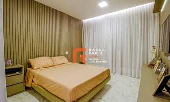 Imagem 5: Linda casa com 3 suítes (1 Master c/closet) PORTEIRA FECHADA por R$ 1.290.000 - Ponte Alta