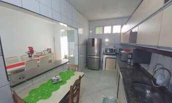 Imagem 6: Casa Sobrado com Edícula a Venda ou Permuta - Jardim Satélite - 3 Dormitórios - 250m² - Ár