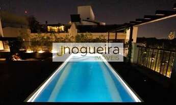 Imagem 3: Cobertura com 4 quartos, 397 m², à venda por R$ 6.000.000 ou aluguel por R$ 40.000/mês- Av