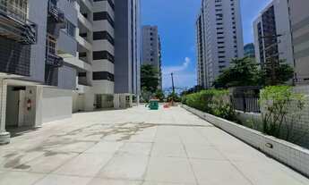 Imagem 3: Apartamento para venda tem 120 metros quadrados com 4 quartos em Boa Viagem - Recife - PE