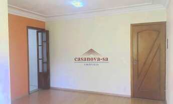 Imagem 6: Apartamento com 2 dormitórios à venda, 56 m² por R$ 195.000,00 - Jardim Santo André - Sant