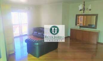 Imagem 2: Apartamento com 3 dormitórios à venda, 130 m² por R$ 800.000,00 - São Benedito - Poços de