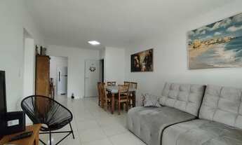 Imagem 3: Apartamento para aluguel possui 80m² com 2 quartos em Tupi - Praia Grande - SP