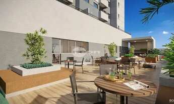 Imagem 7: SANTO ANDRé - Apartamento Padrão - Vila Palmares