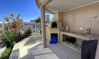 Imagem 4: APARTAMENTO COM 122 m² - GUILHERMINA - PRAIA GRANDE SP