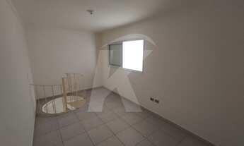 Imagem 4: Casa em condomínio com 1 quarto e cozinha