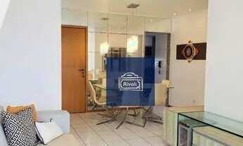 Imagem 5: Apartamento com 3 dormitórios para alugar, 96 m² por R$ 4.702/mês - Casa Amarela - Recife