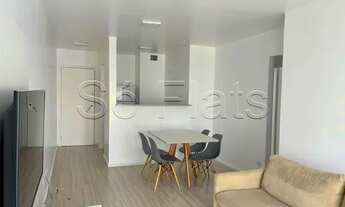 Imagem: Flat próximo da Avenida Paulista e Avenida