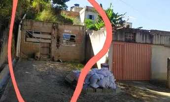 Imagem: Barracao em construção