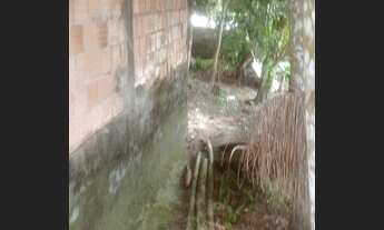 Imagem 2: Terreno com casa existente