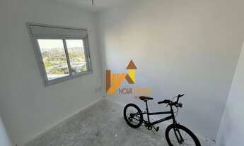 Imagem 5: Apartamento com 2 dormitórios para alugar, 62 m² por R$ 3.735,00/mês - Jardim - Santo Andr