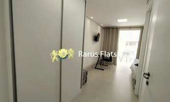 Imagem 3: Flat para alugar em Pinheiros - Edifício You, Faria Lima - Cód. IQH19914