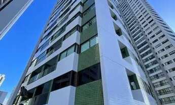 Imagem 2: BOA VIAGEM, ANDAR INTERMEDIÁRIO, 106 M² ÚTEIS, 3 QUARTOS (1 SUÍTE), 2 VAGAS, LAZER COMPLET