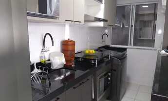 Imagem 7: Apartamento para venda possui 55 metros quadrados com 2 quartos