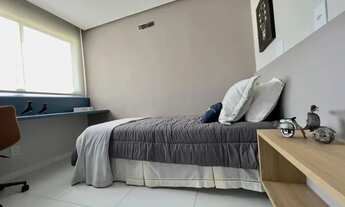 Imagem 4: JS- Casa Duplex para venda tem 97 m2 com 3 suites no bairro Morros - Teresina - Piauí