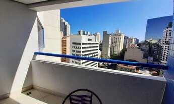 Imagem 3: Apartamento com 1 dormitório, 43 m² - venda por R$ 547.000,00 ou aluguel por R$ 3.485,00/m
