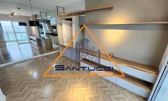 Imagem 5: Apartamento para locação com 2 dormitórios sendo 1 suíte e 2 vagas no Condomínio Retrato P