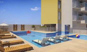 Imagem 2: Apartamento para venda possui 56 metros quadrados com 2 quartos