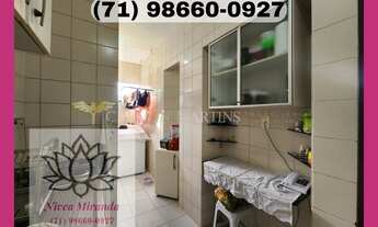 Imagem 7: Apartamento para venda com 72 metros quadrados com 3 quartos em Imbuí - Salvador - Bahia