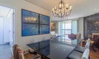 Imagem 7: Apartamento Locação Campo Belo 193 m² 3 Dormitórios