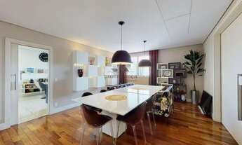 Imagem 4: Apartamento à venda com 3 quartos e 5 vagas em Alto De Pinheiros-SP, 376m²