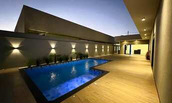 Imagem 3: Casa no condomínio Villa Dumont para venda