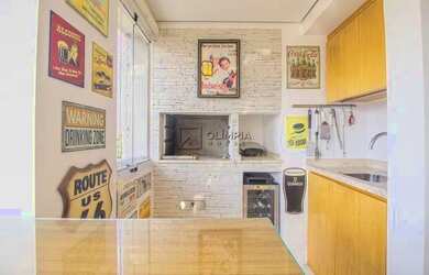 Imagem 4: Apartamento Venda 4 Dormitórios - 120 m² Brooklin