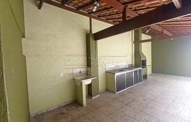 Imagem 2: Casa Padrão em São Carlos