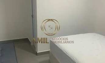 Imagem 7: RA AMIL Aluga Apartamento, 2 Dormitórios, Semimobiliado, 75m², Varanda gourmet, Edifício M