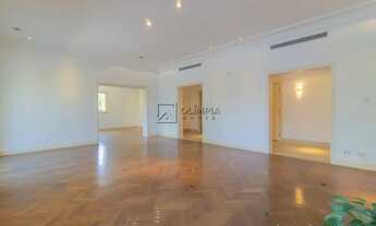 Imagem: Apartamento Locação Vila Nova Conceição