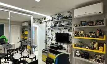 Imagem 6: Apartamento para venda possui 155 metros quadrados com 3 quartos em Calhau - São Luís - MA