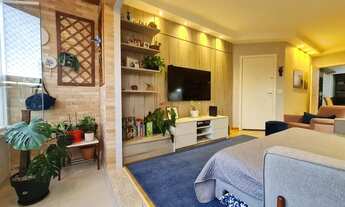 Imagem 4: Pompéia - apartamento cm varanda, 3 dormitórios, 2 vagas