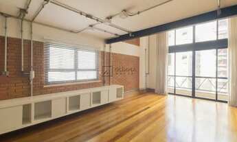 Imagem 6: Apartamento Locação 1 Dormitórios - 111 m² Cerqueira César