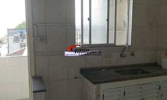 Imagem 4: Apartamento 1 dormitório Areia Branca Santos!