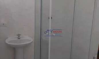 Imagem 6: Apartamento com 1 dormitório para alugar, 45 m² por R$ 1.500/mês - Vila Santa Clara - São