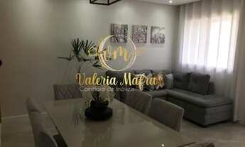 Imagem 2: Apartamento para Venda em São Bernardo do Campo, Planalto, 3 dormitórios, 1 suíte, 2 banhe