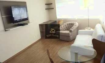 Imagem 2: Flat disponível na Vila Olímpia