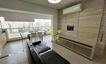 Imagem 4: Apartamento com 2 dormitórios à venda, 80 m² por R$ 1.050.000,00 - Tatuapé - São Paulo/SP