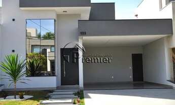 Imagem: INDAIATUBA - Casa de Condomínio - JARDIM