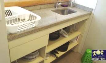 Imagem 7: Flat para locação no Jardins - Edifício The First Full - Cód