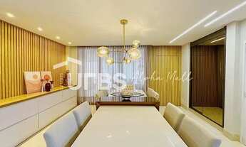 Imagem 7: Alphaville Goiás - Sobrado 4 quartos, sendo 4 suítes