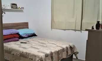 Imagem 4: Apartamento de 2 quartos, sacada com churrasqueira, garagem. térreo. Biguaçu - SC
